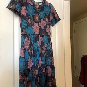 LuLaRoe Amelia Dress